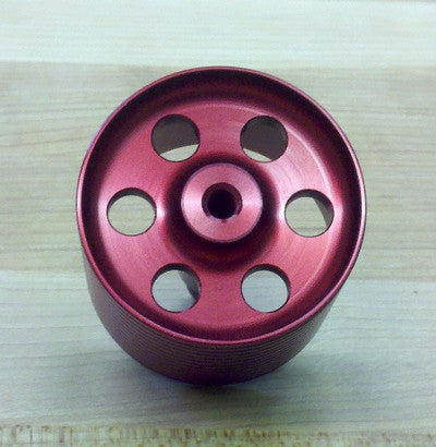 M38B, Minimum Diameter Motor Retainer, 38mm, with Bypass Holes