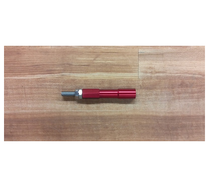 M1E3.0, Min Diam Retainer Extension, 5/16 Stud, 3.0-4.5"L