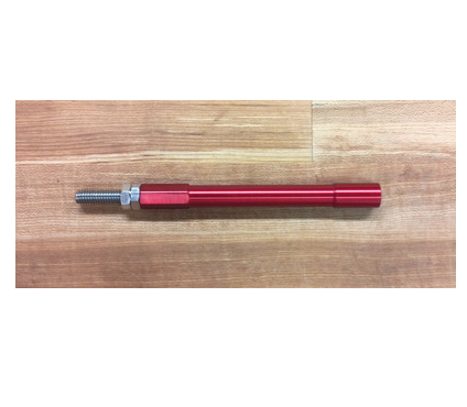 M2E6.0, Min Diam Retainer Extension, 3/8 Stud, 6.0-8.5"L