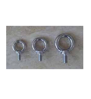 HME1/4, Machine Eye-Bolt, Stainless Steel, 1/4"