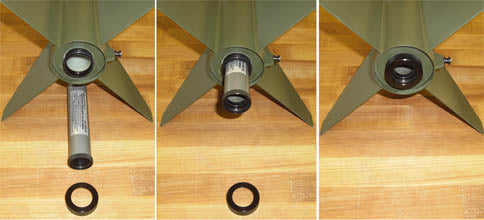 Motor Retainers – Aeropack